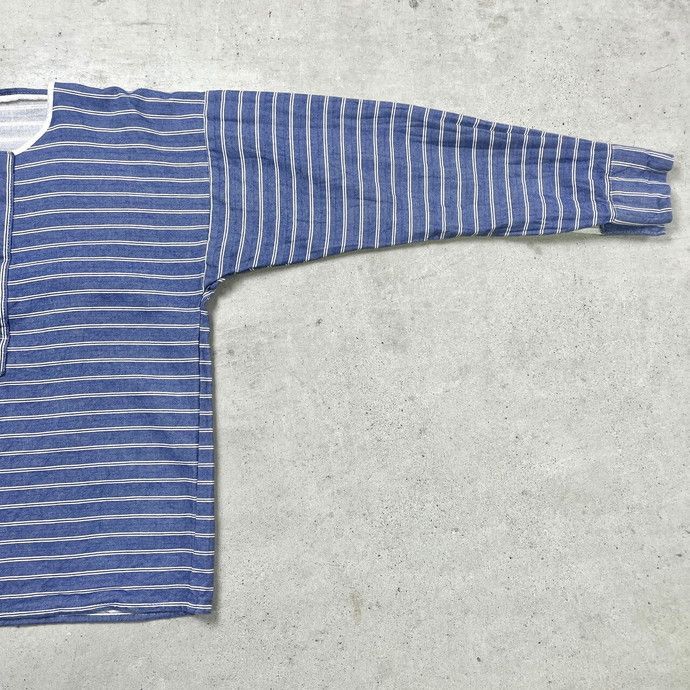 【Vintage】70s〜 ユーロ フィッシャーマンスモックワークジャケット 5323e93ad174d3a2640f6061b6c82e