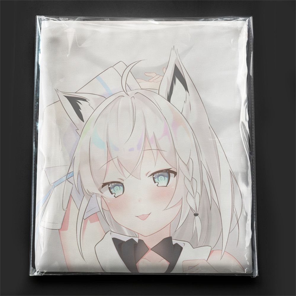 本日値下げ　白上フブキ　抱き枕 Amazon | 白上フブキ 抱き枕カバー （部屋着） | アイドル