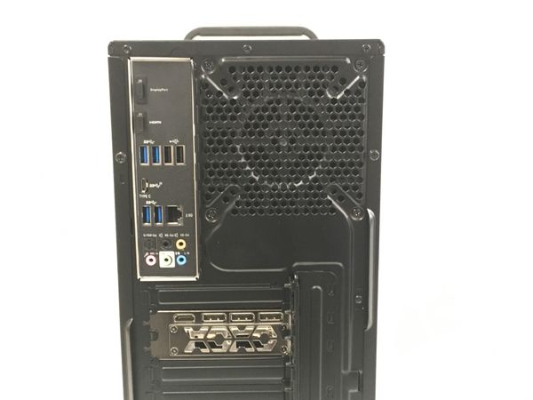 Windowsデスクトップ MOUSE COMPUTER DAIV Z7 DAIV Z7 (プレミアムモデル) [ Windows 11 ] RTX3060搭載