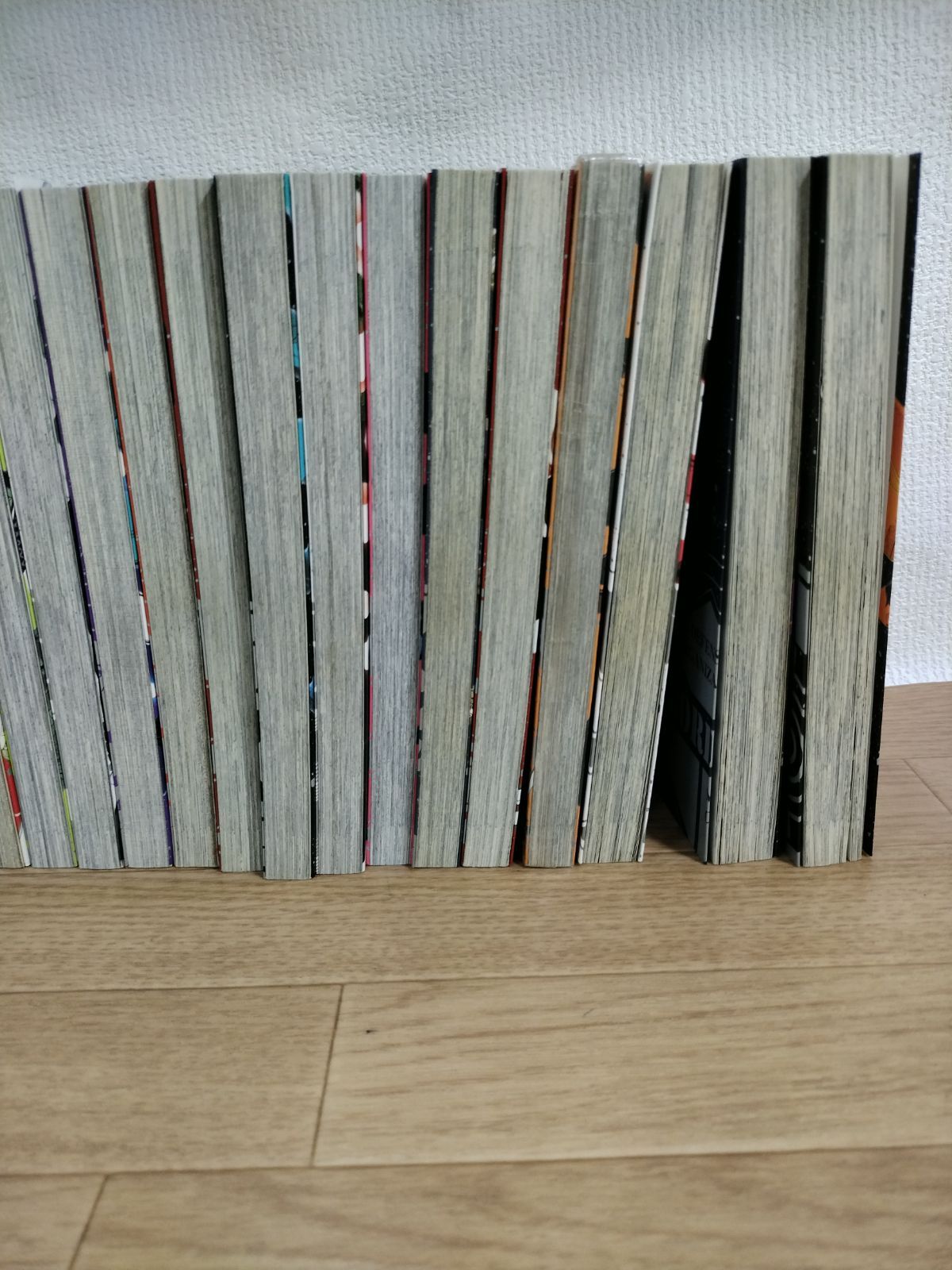 ☆ワールドトリガー 1～28巻 コミックセット 未開封4冊あり