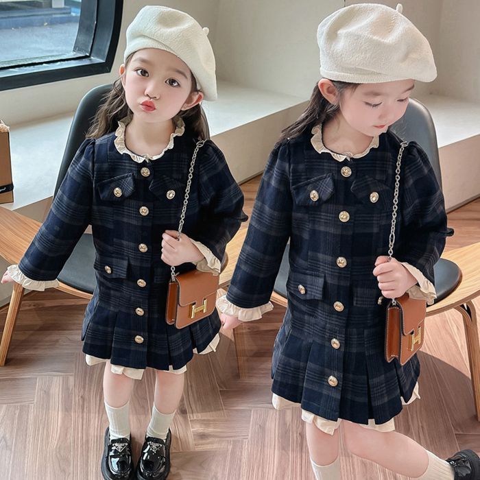 CHOPIN ショパン フォーマル　ワンピース　130cm　シューズ　20cm ショパンフォーマル130 シューズ20cmセット CHOPIN ショパン