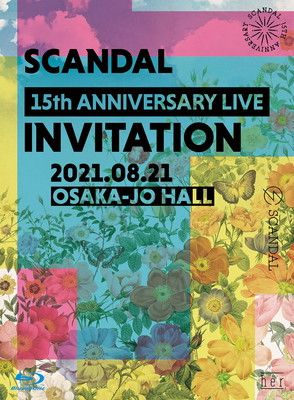 SCANDAL 15周年ライブポスターとポスターカレンダーセット SCANDAL ポスターカレンダー 2021』予約受付開始！ – SCANDAL