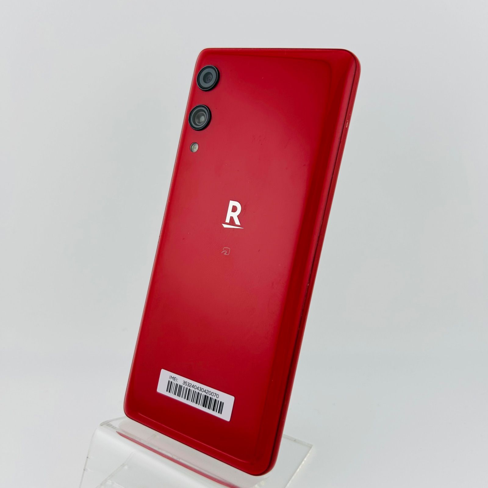 Rakuten Hand 4G P710 SIMフリー 楽天市場】楽天モバイル 楽天モバイル Rakuten Hand 64GB