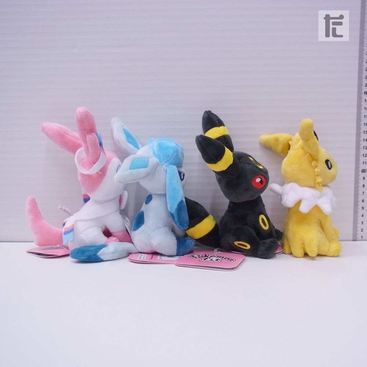 ポケモンセンター ブイズ ぬいぐるみ まとめて8体セット