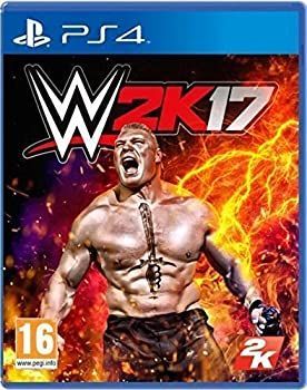 「非常に良い」WWE 2K17 (輸入版:北米) - PS4
