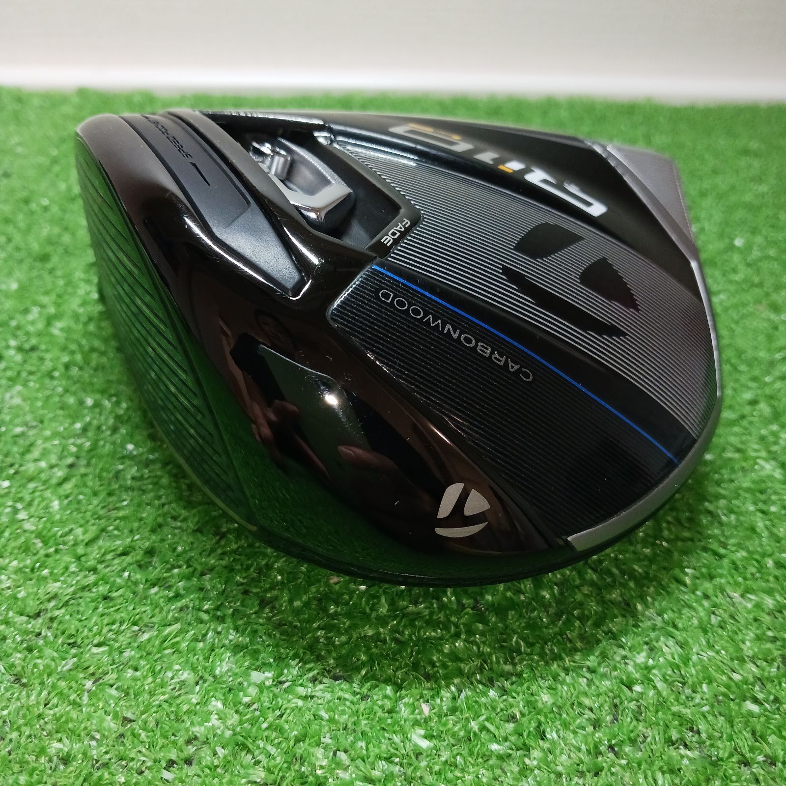 テーラーメイド Qi10 LS ドライバー 9°ヘッドのみ【1460】