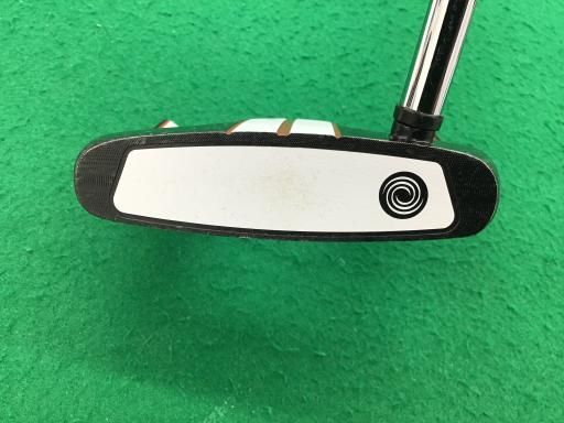 Callaway Golf - オデッセイパター WHITE RIZE ix TERONΣ オデッセイ ホワイトライズiX TERON Σパターの試打レビュー