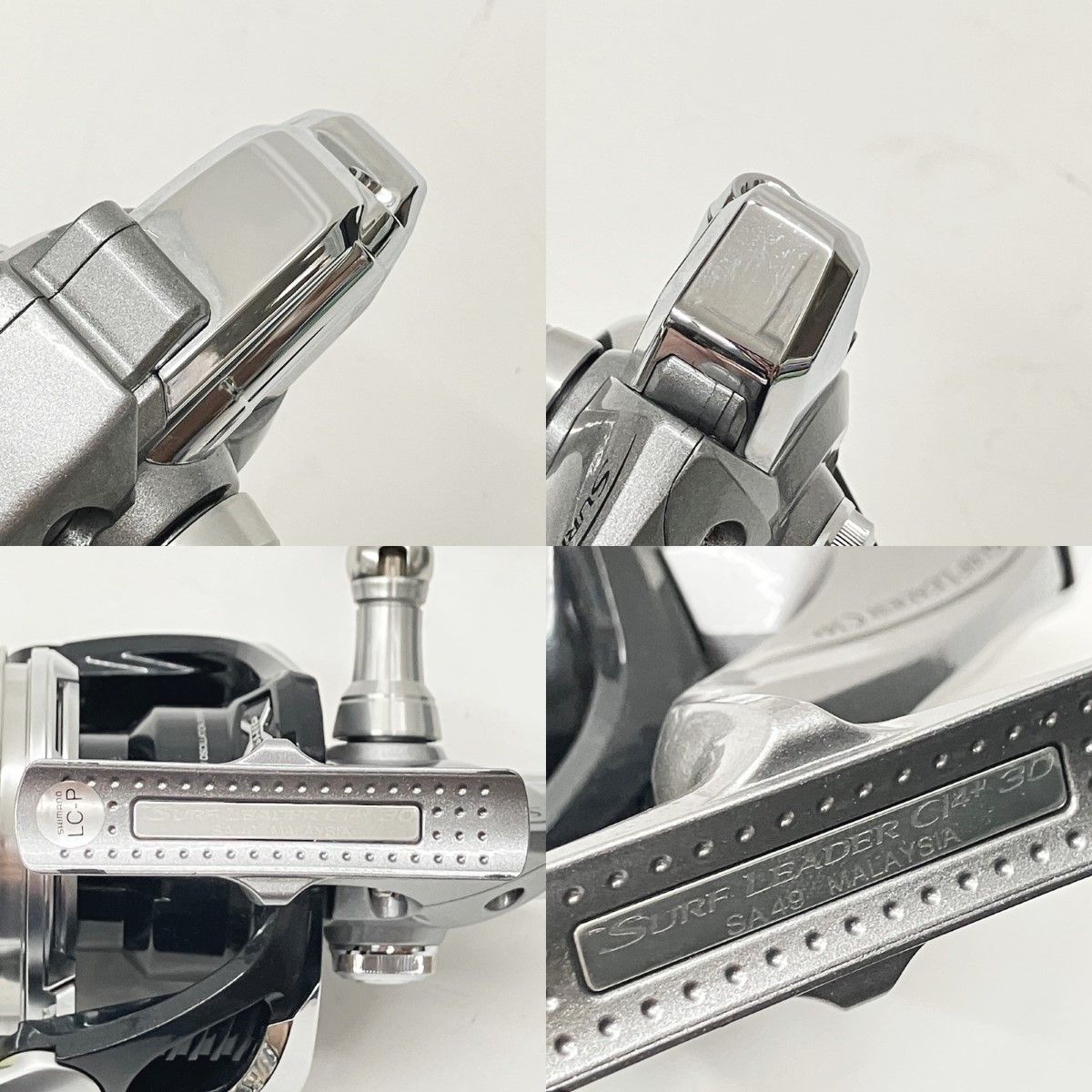 シマノ リール 13スーパーエアロ サーフリーダー　C14+ 30細糸仕様 シマノ （SHIMANO） 【30%OFF】 13 スーパーエアロ サーフ
