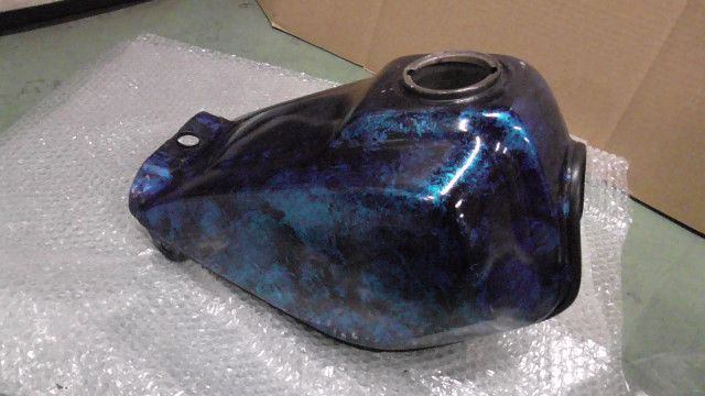 TW200 2JL-035xxx の 燃料タンク:#1684478579 - メルカリ