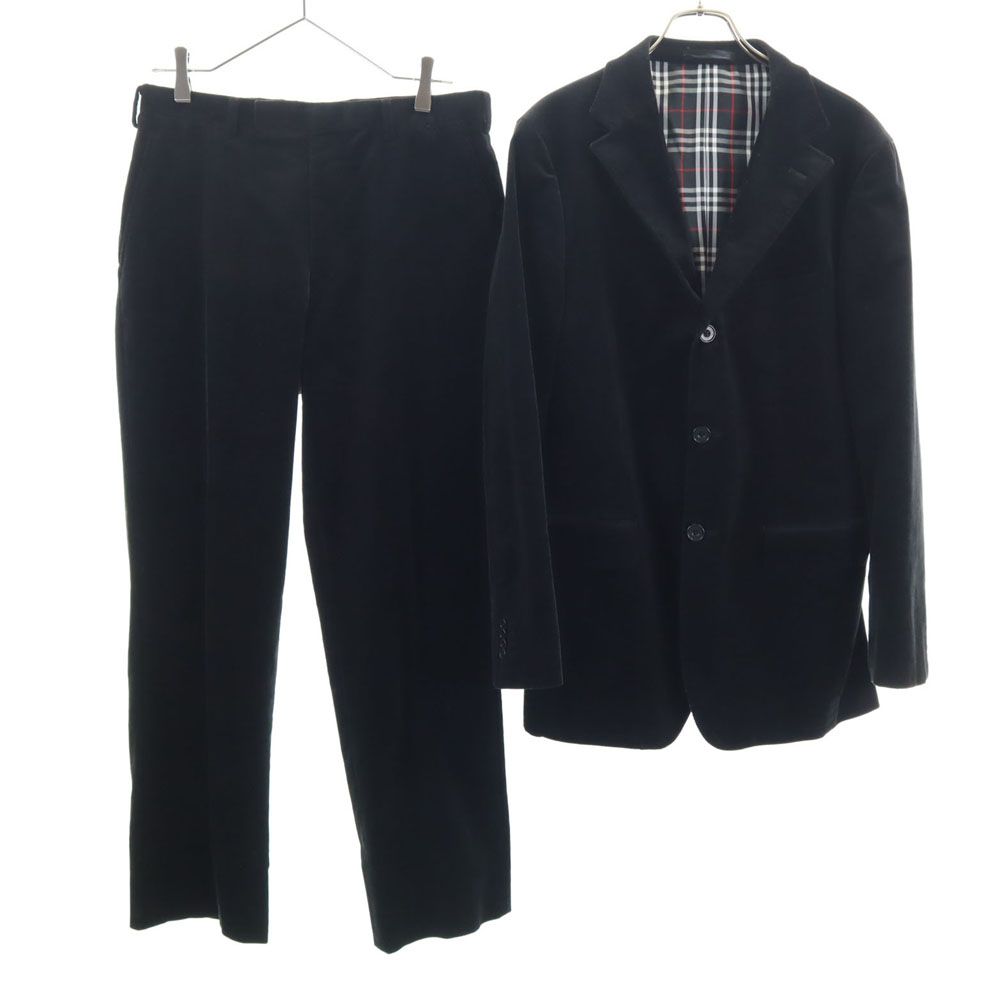 BURBERRY BLACK LABEL バーバリーブラックレーベル コーデュロイ