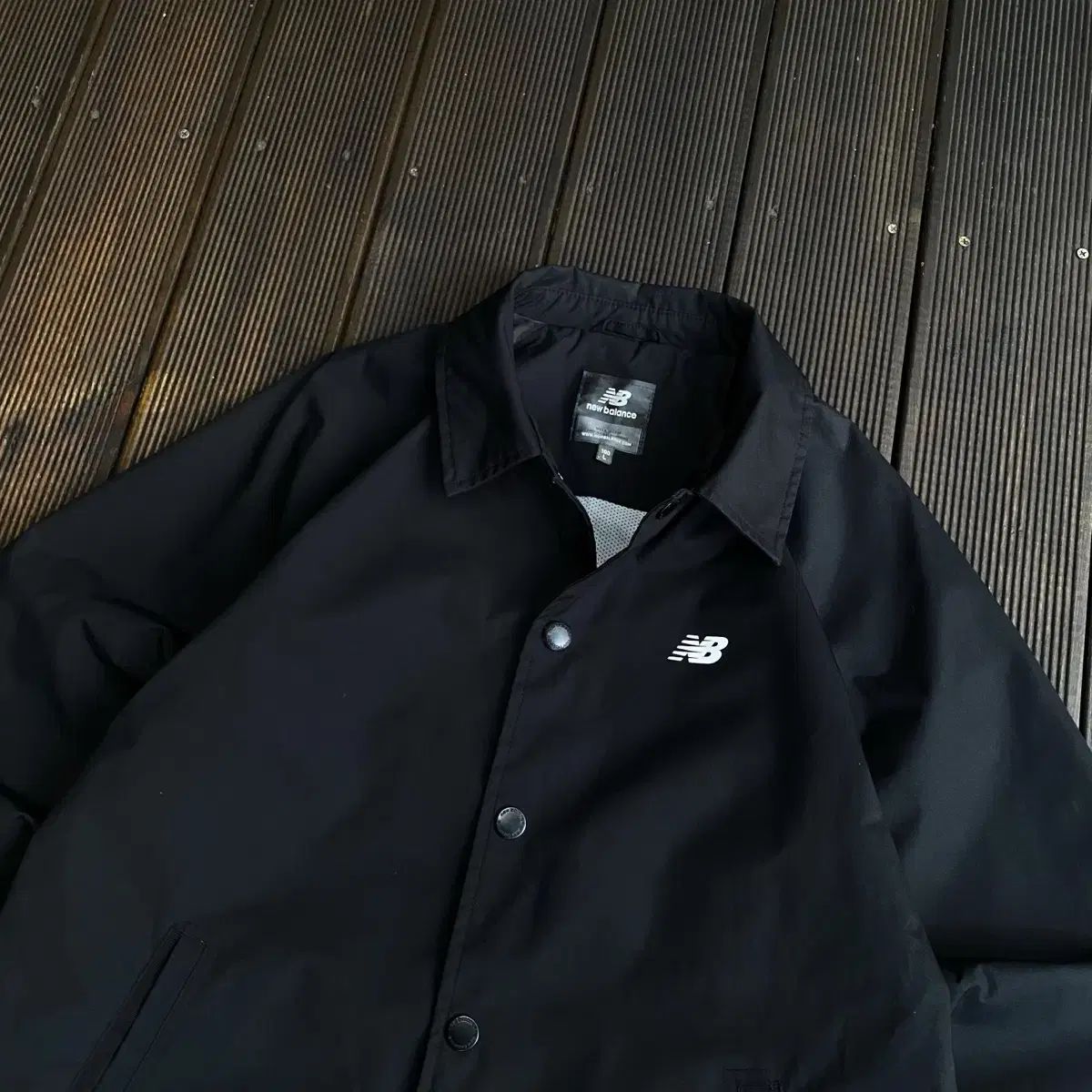 New Balance(ニューバランス) コーチジャケット