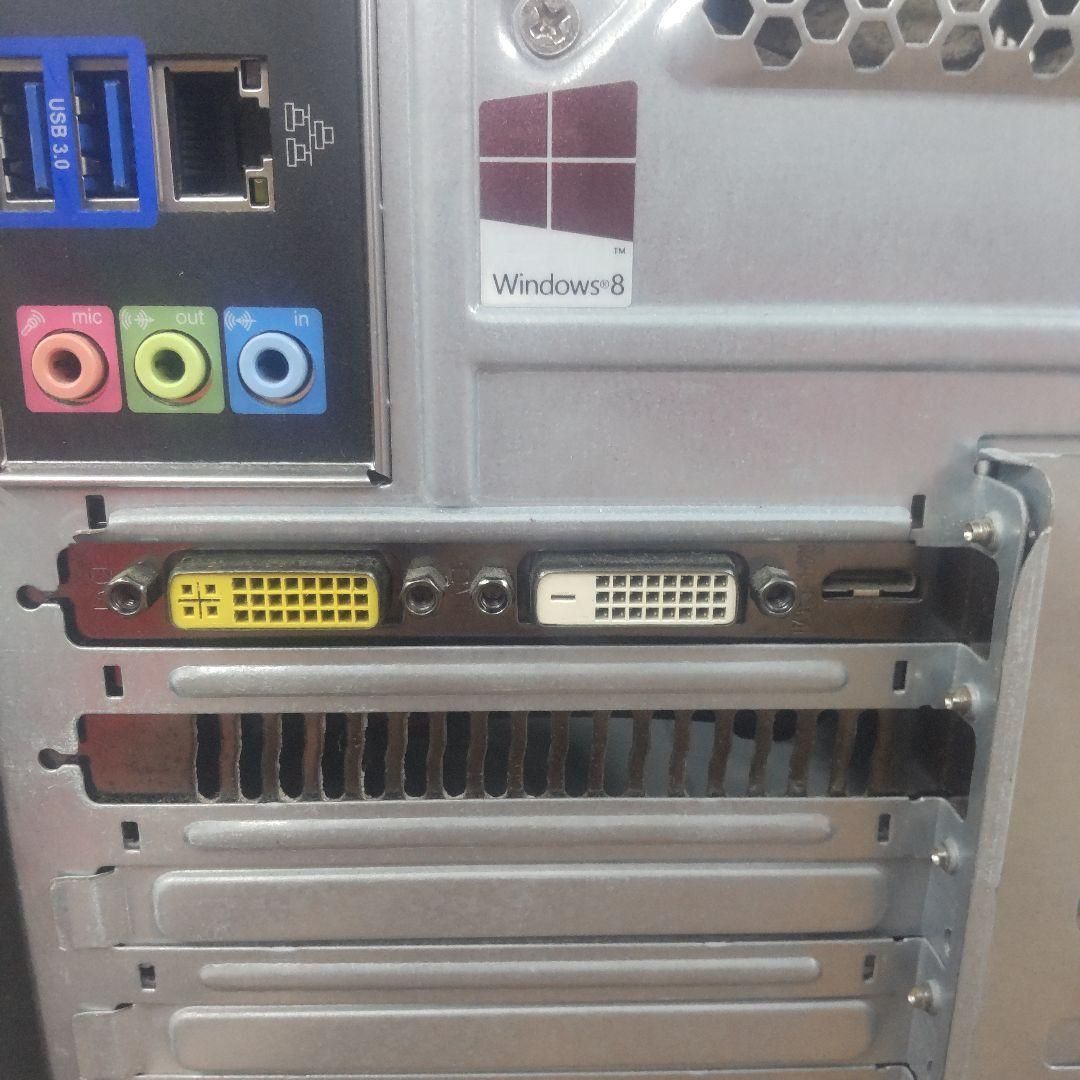 オープニングセール☆訳あり☆爆速SSD Core i5 GTX750ti搭載 オープニングセール☆訳あり☆爆速SSD Core i5 GTX750ti搭載