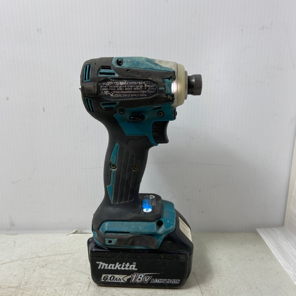 マキタ インパクトドライバ