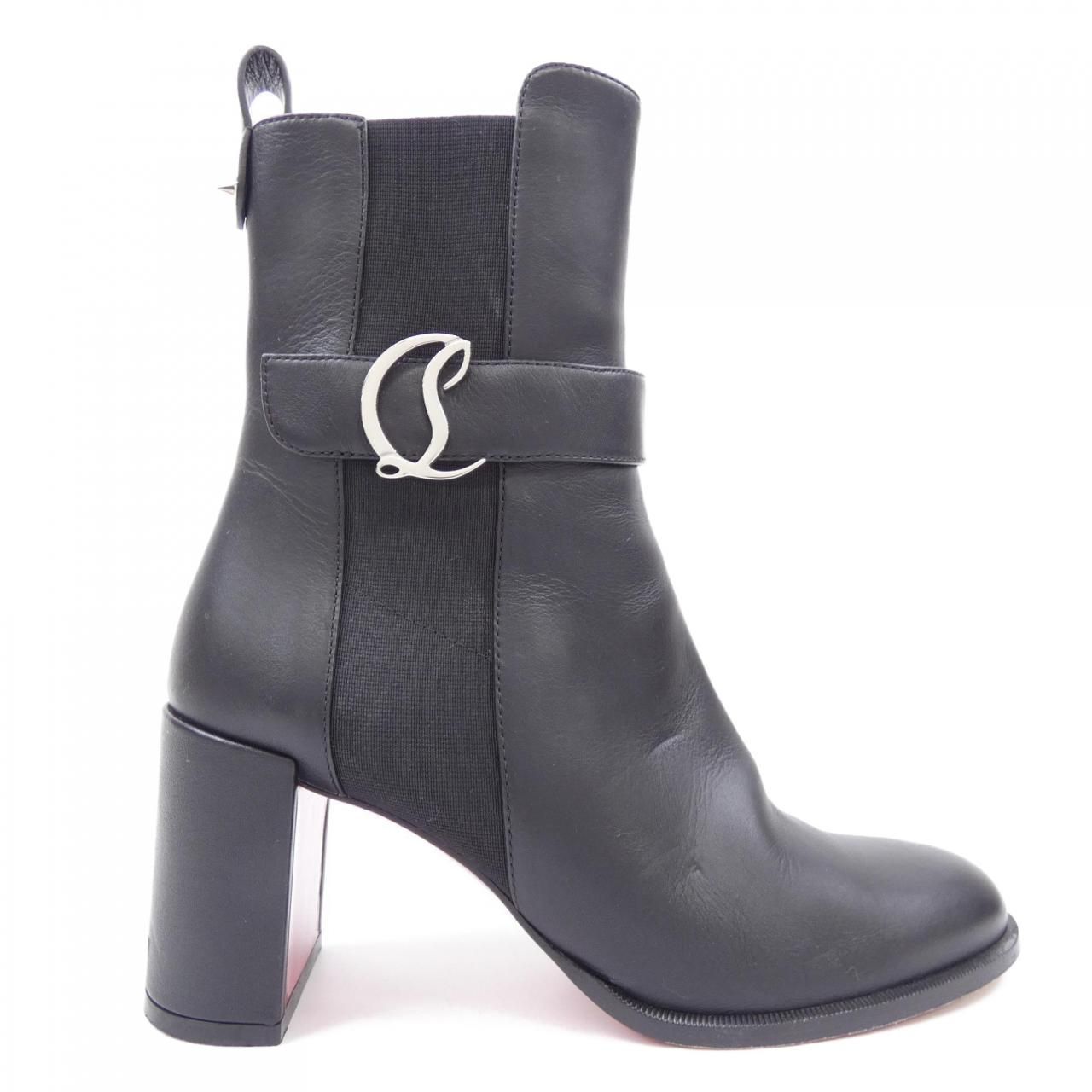 Christian Louboutin ブーツ 紫 2118424E0033 クリスチャンルブタン CHRISTIAN LOUBOUTIN ブーツ - メルカリ