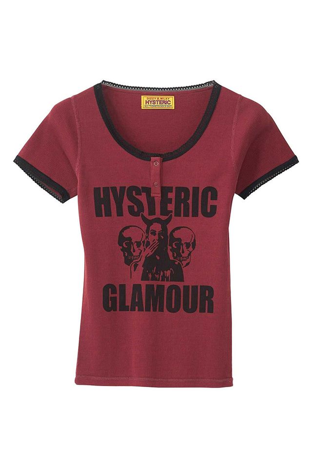 【状態良好❗️】00's HYSTERIC GLAMOUR 髑髏 チューブトップ Hysteric glamour チューブトップ新品 - メルカリ