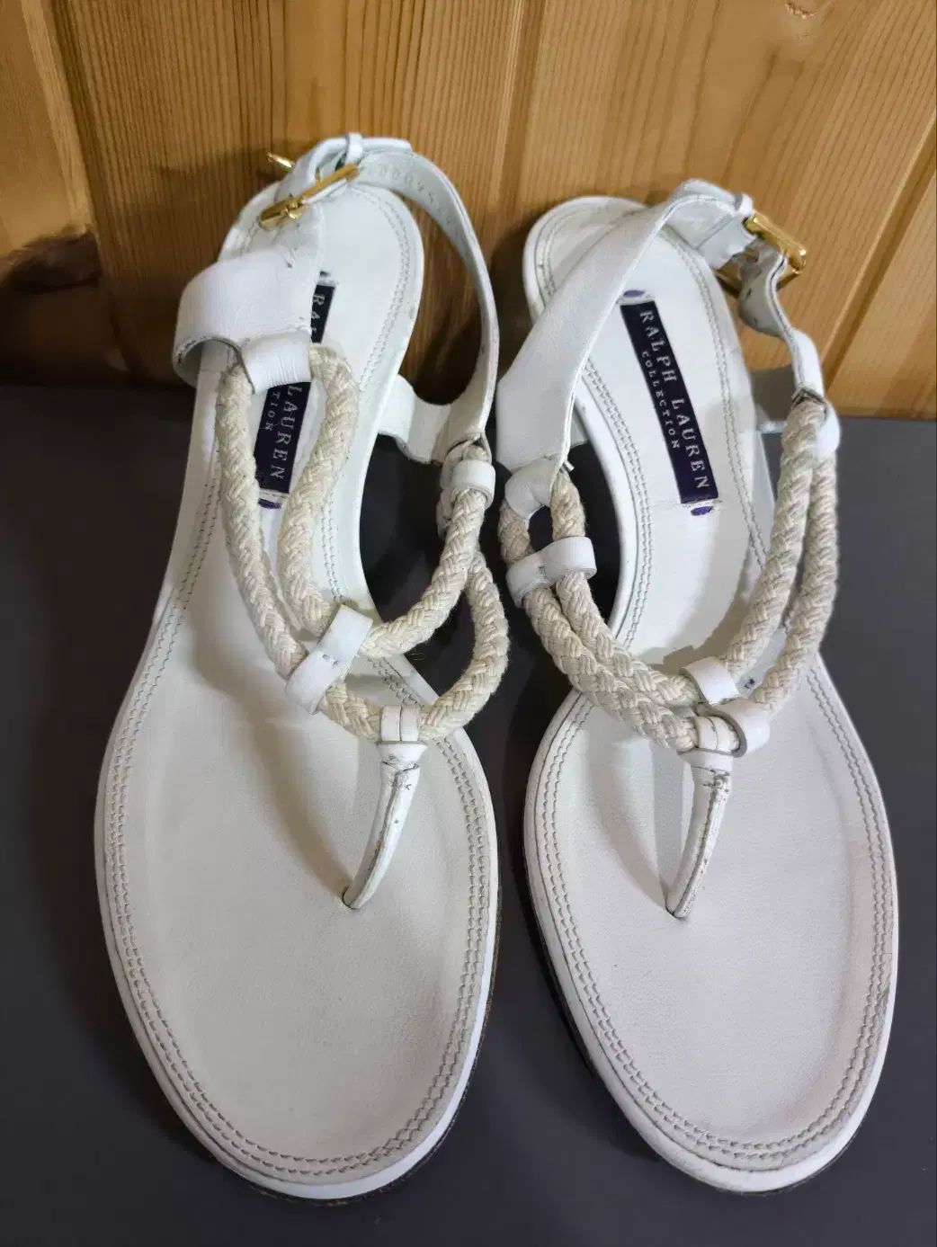 6b 230mm Ralph Lauren ラルフローレン 靴 サンダル