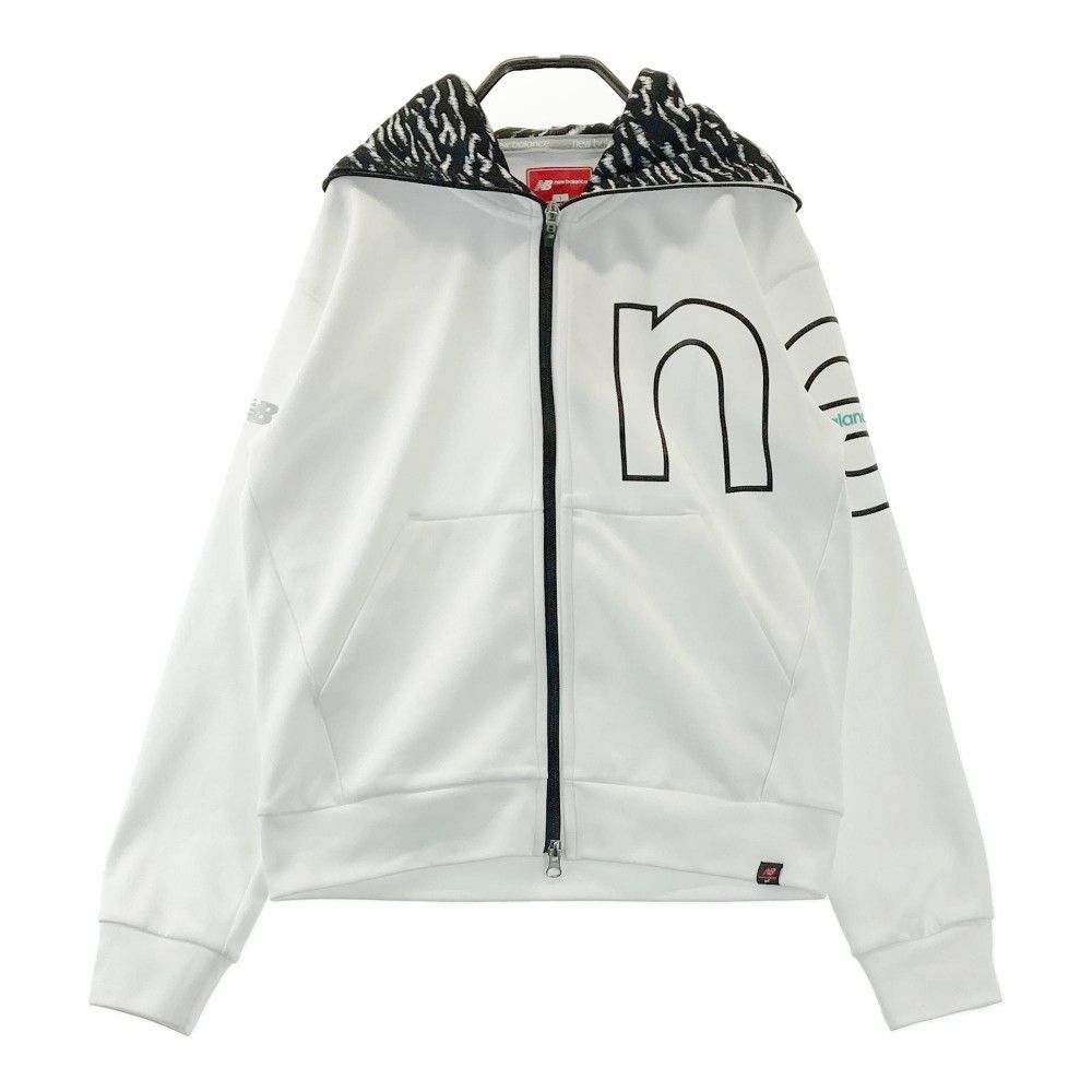 サイズ：1 NEW BALANCE GOLF ニューバランス 裏起毛 ジップ