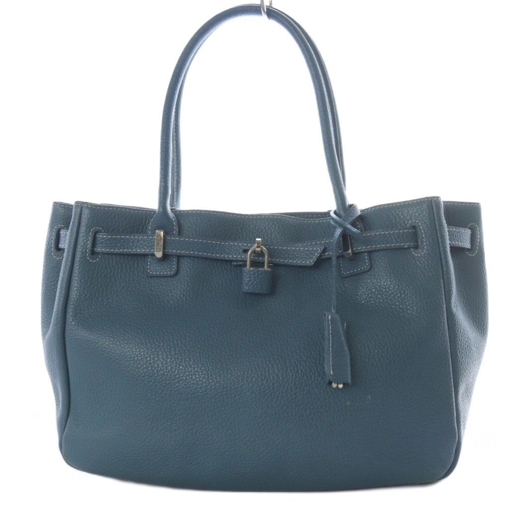 デンハマノ 傳濱野 ミーティア バッグ トートバッグ