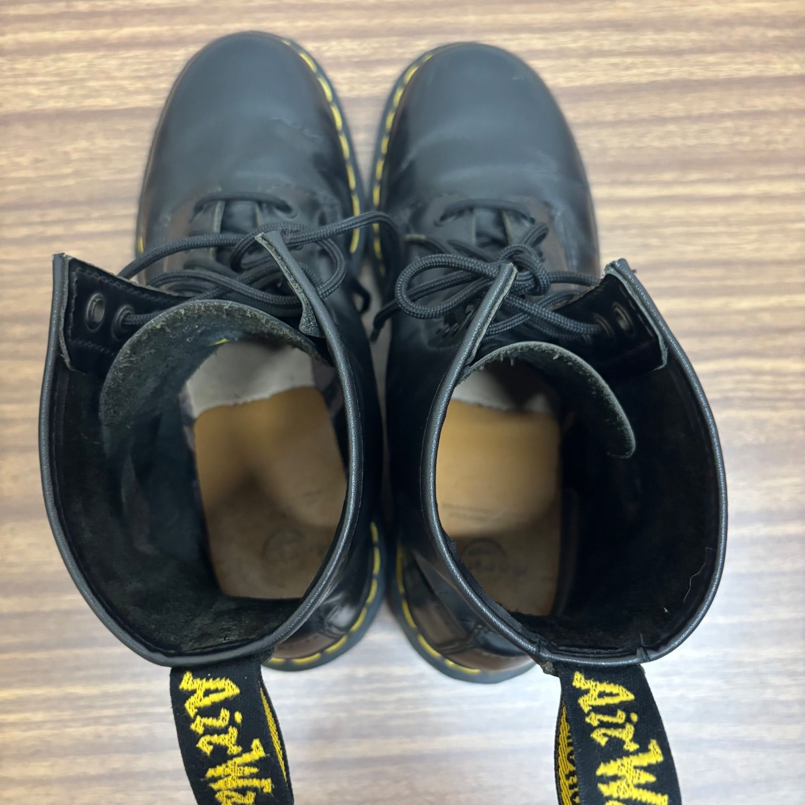 ◎Dr.Martens ドクターマーチン 8ホール ブーツ 1460 UK9 US10