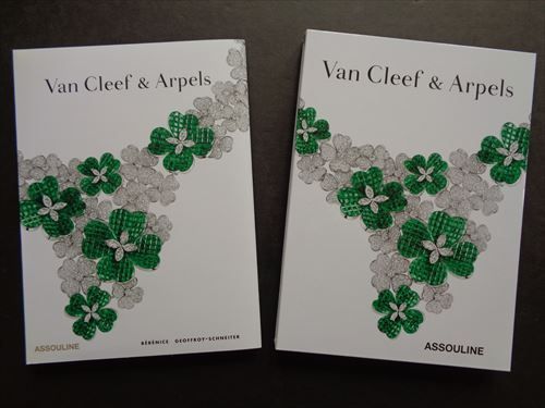 ヴァンクリーフ&アーペル伝説(ハード本) ヴァンクリーフ＆アーペル伝説(Van Cleef＆Arpels)（日本語版