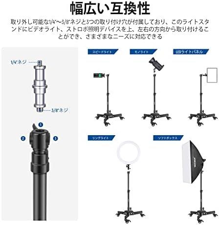 ソフトボックス モノライトとその他の写真機材に対応