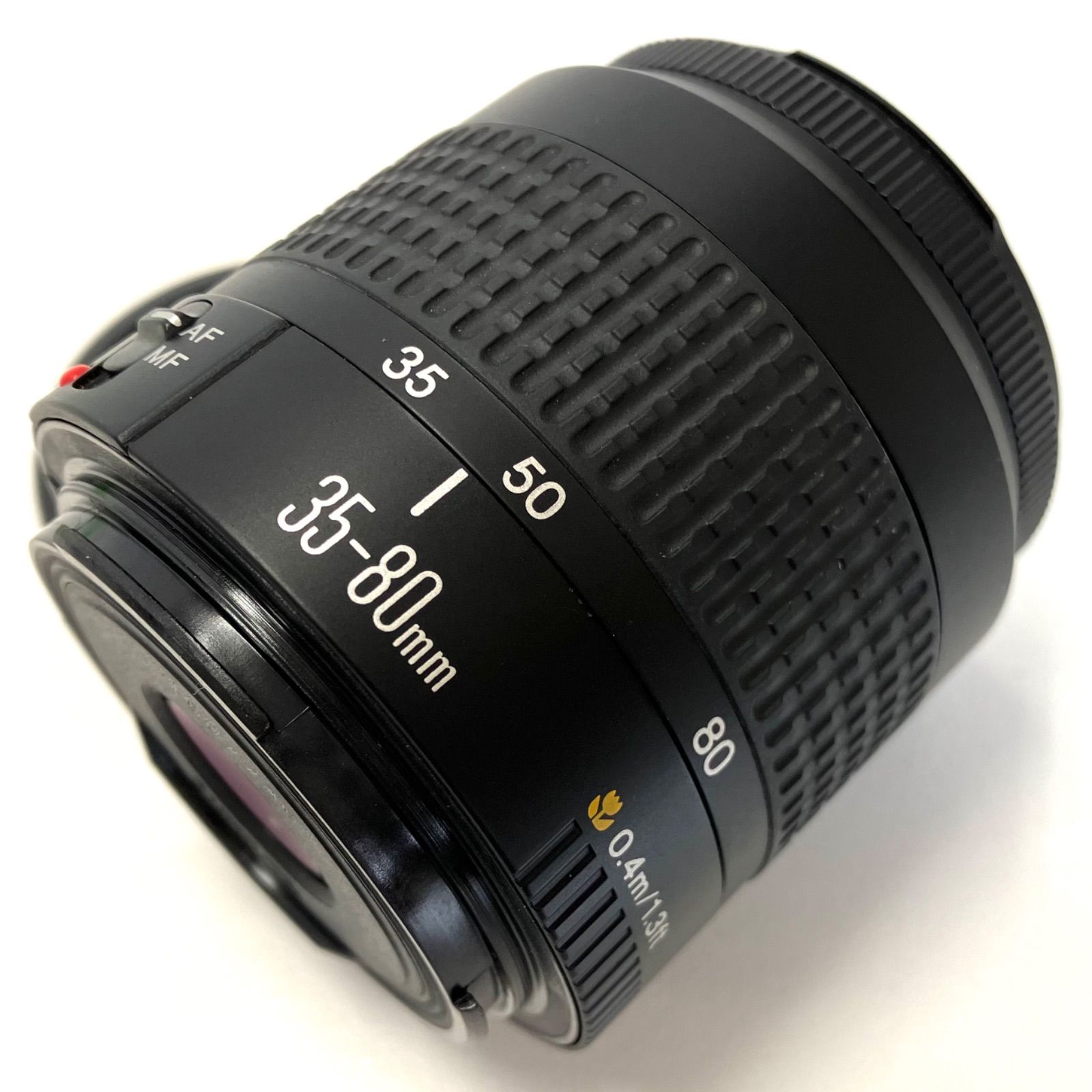 11009】 CANON ZOOM LENS EF 35-80mm F4-5.6 Ⅲ 美品 - メルカリ
