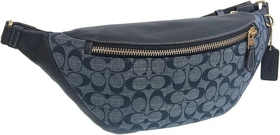 ボディバッグ シグネチャー ベルトバッグ ウェストバッグ 公式】COACH