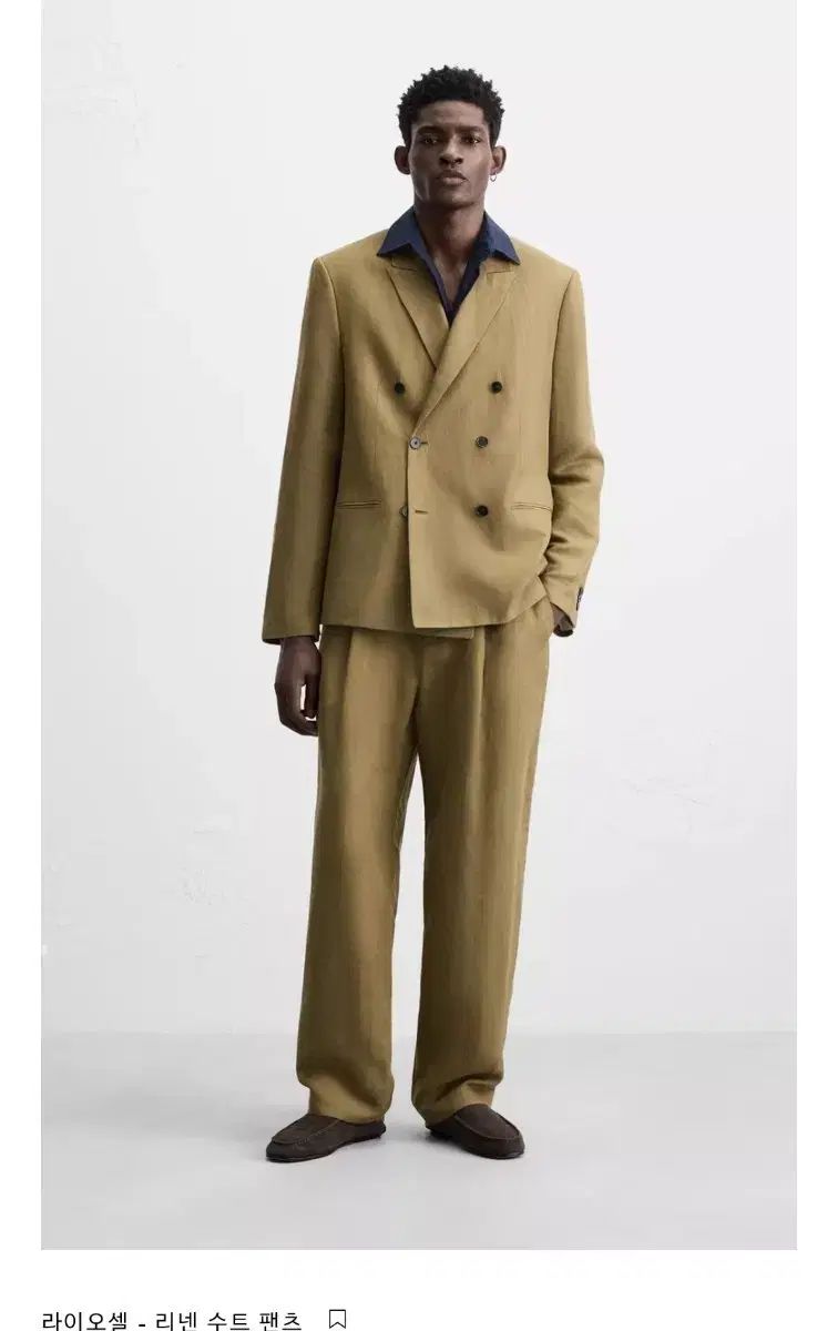 ZARA セットアップ　3点セット ZARA シアサッカー セットアップ メンズ 上下スーツ M ザラ ハーフ