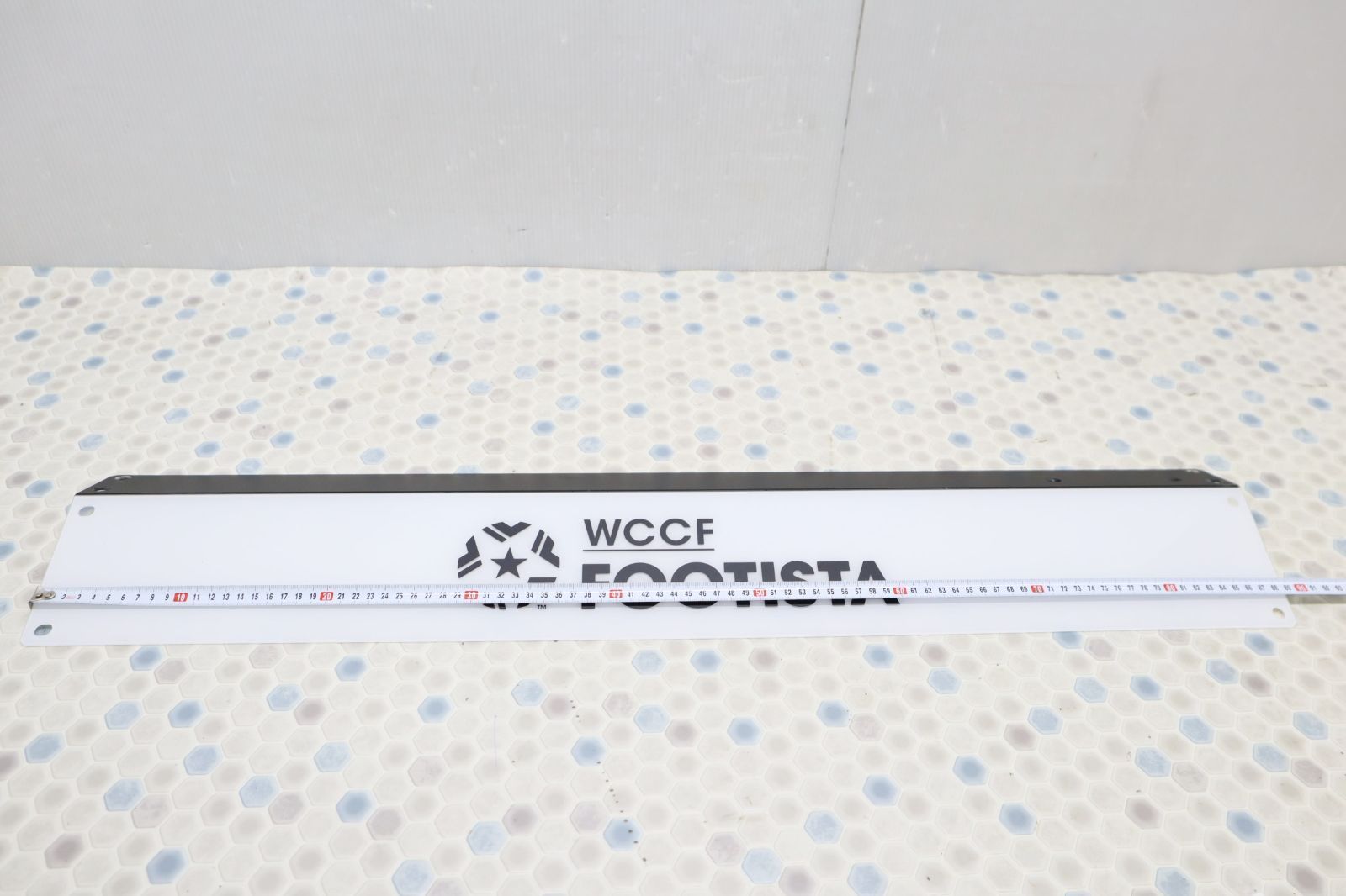 △貴重 レア ｜FOOTISTA 筐体 パネルのみ｜ フッティスタ WCCF