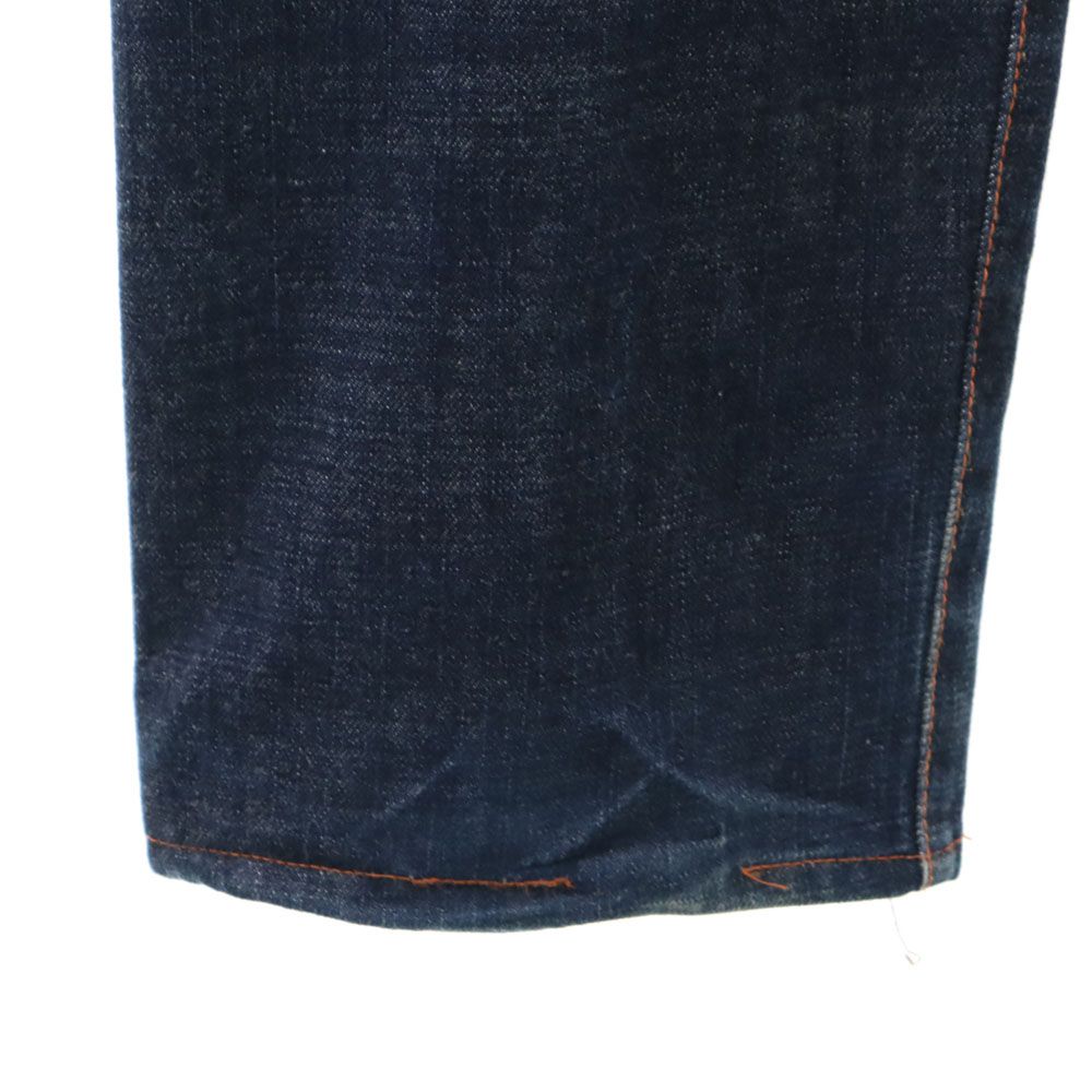 EVISU PARIS エヴィス パリ デニムパンツ ジーンズ 刺繡