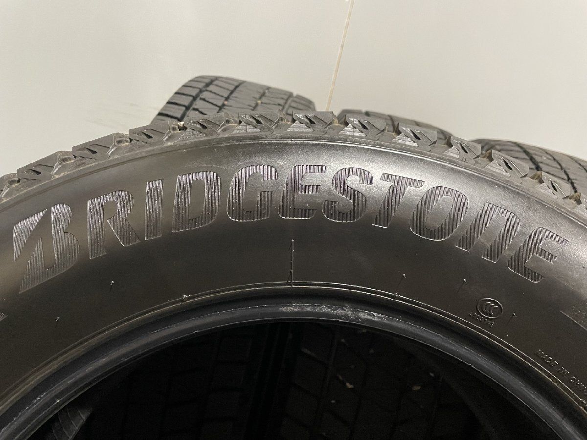 BS BRIDGESTONE BLIZZAK DM-V3 225/65R17 17インチ スタッドレス 4本 21年製 エクストレイル ハリアー エスクード等　(MTS218)