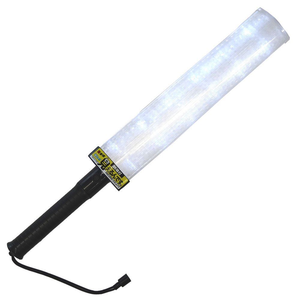 Size:ノーマル_Color:ホワイト ミズケイ 役立~ツ 誘導灯【見えるんです】 ノーマル 白 LED 2001003