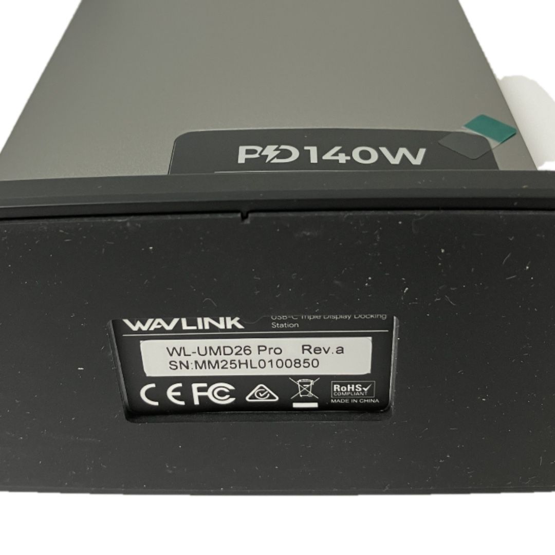 据え置き型 ドッキングステーション