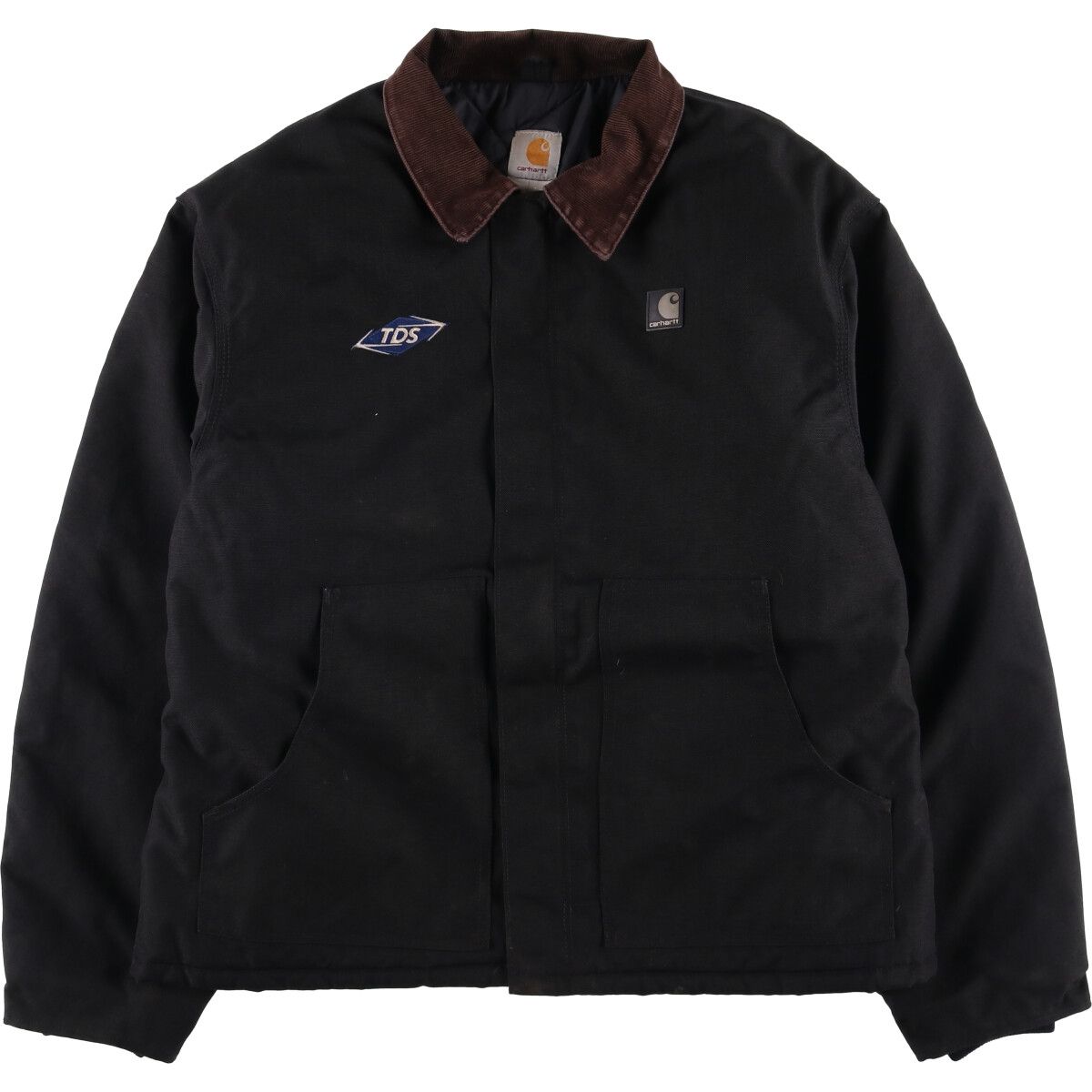 古着 カーハート Carhartt トラディショナルジャケット ナイロンダック