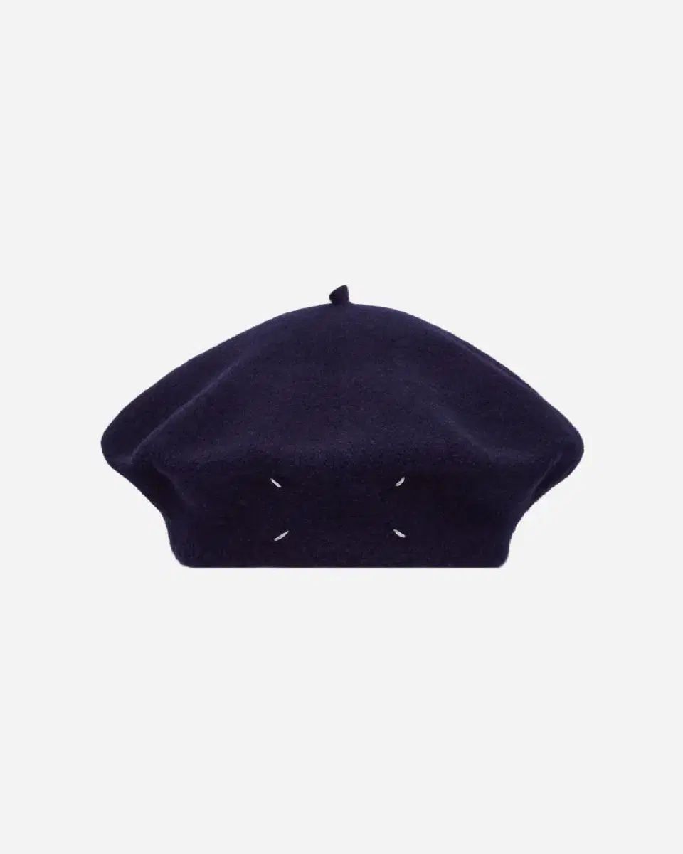 メゾン Maison Margiela メゾンマルジェラ ベレー帽 ネイビー