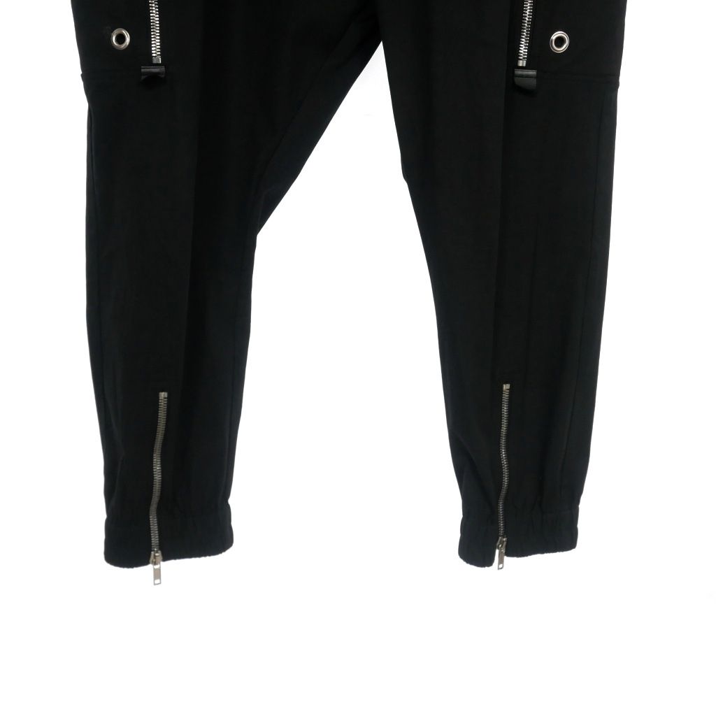 リックオウエンス Rick Owens 20SS マルチジップ カーゴジャンプスーツ