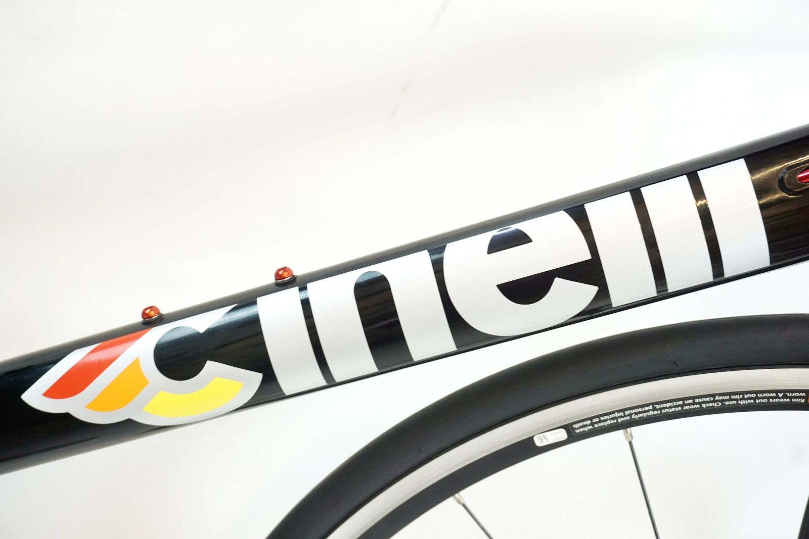 CINELLI 「チネリ」 EXPERIENCE VELOCE 2012年モデル ロードバイク / バイチャリ有明店 - メルカリ