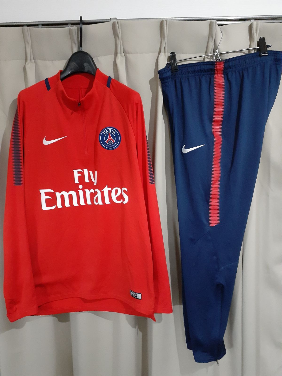 Nike PSG トレーニングウェアセット ナイキ NIKE ジョーダン パリサンジェルマン Jordan Paris Saint