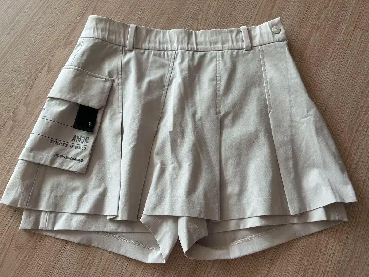 AMAZINGCRE(アメージングクリー) レディース ゴルフスカート s 韓国