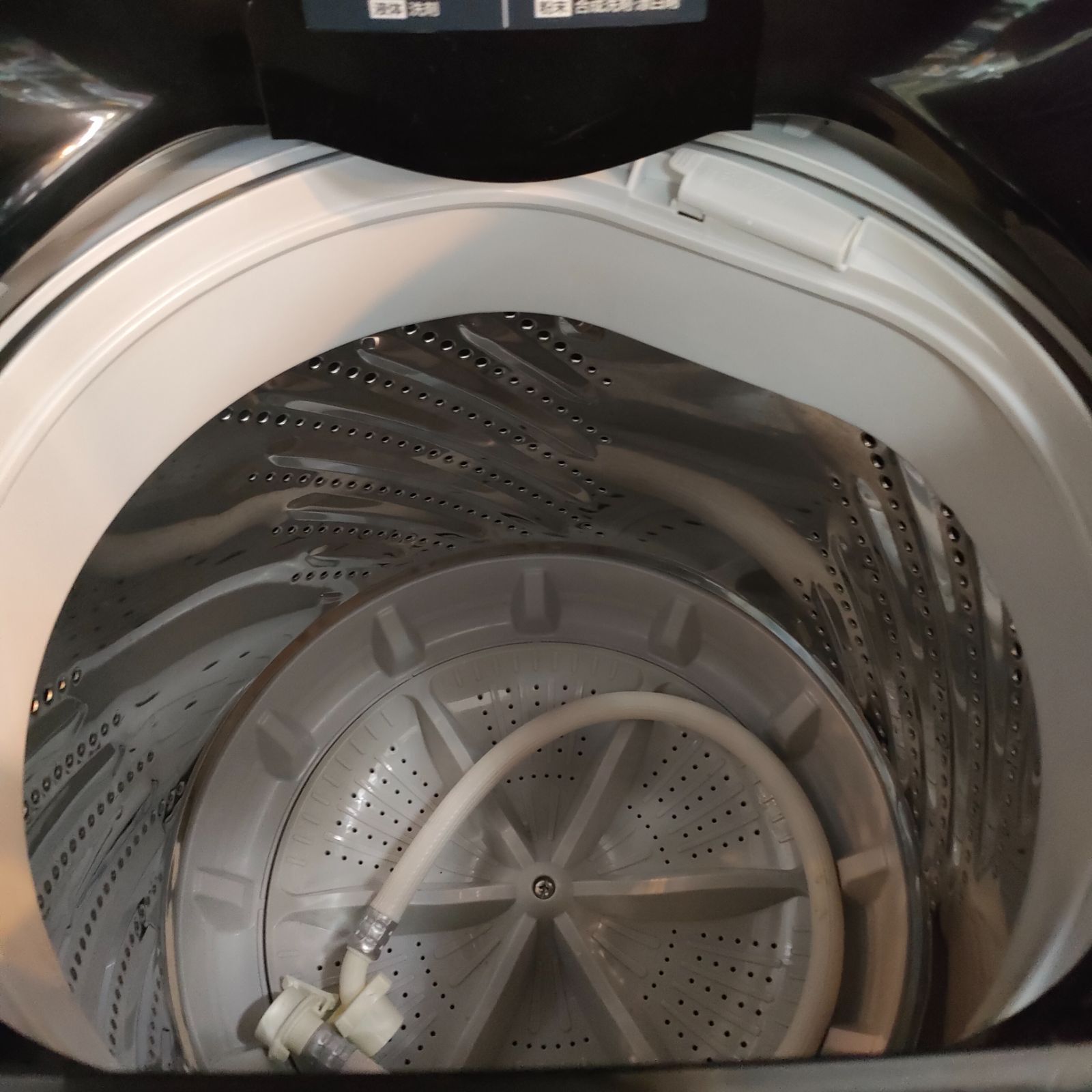 ◆IRIS OHYAMA 洗濯機 4.5kg 2025年製 TNI-45A1-B