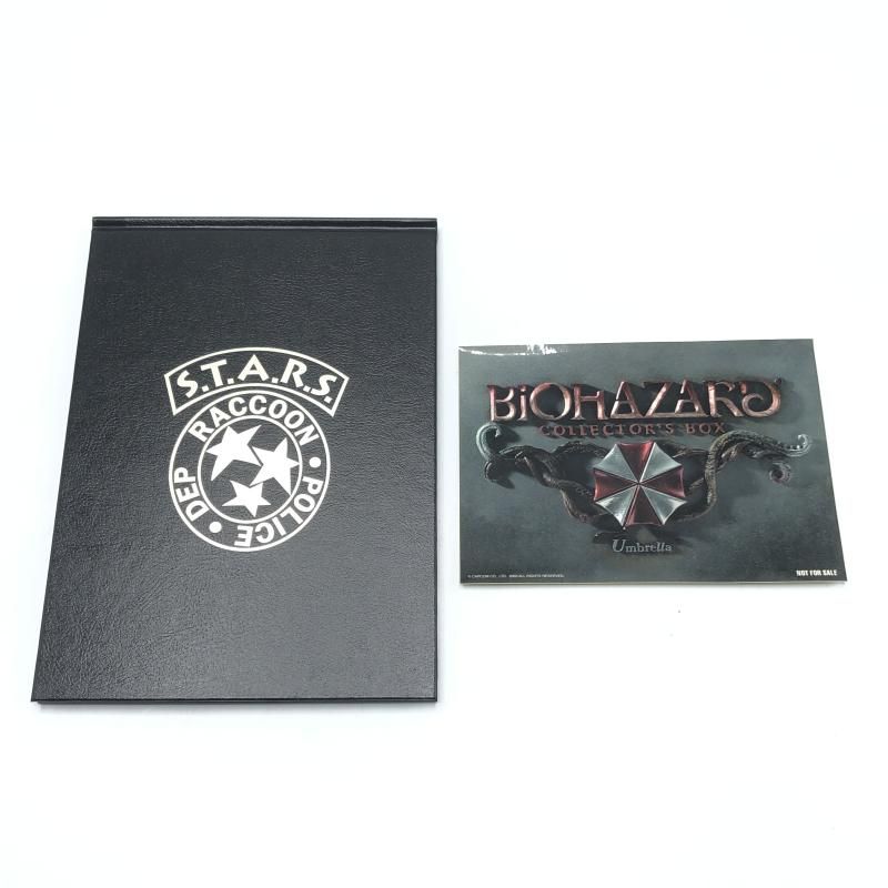 BIOHAZARD バイオハザード