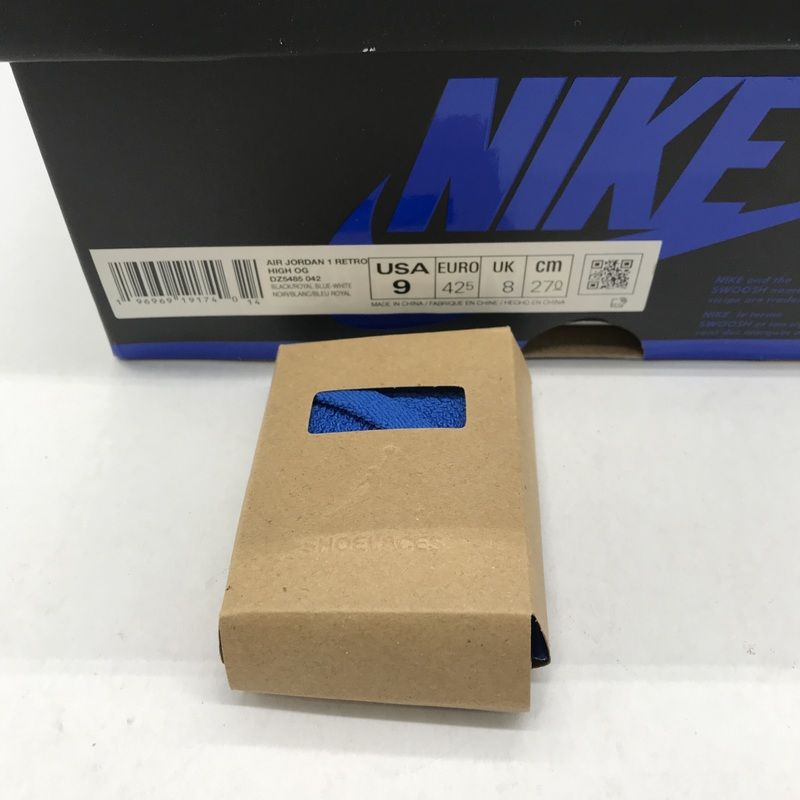 NIKE AIR JORDAN 箱付き、23cm Nike Air Jordan 4 Retro Infrared (GS) - 408452-061 - Size 6Y