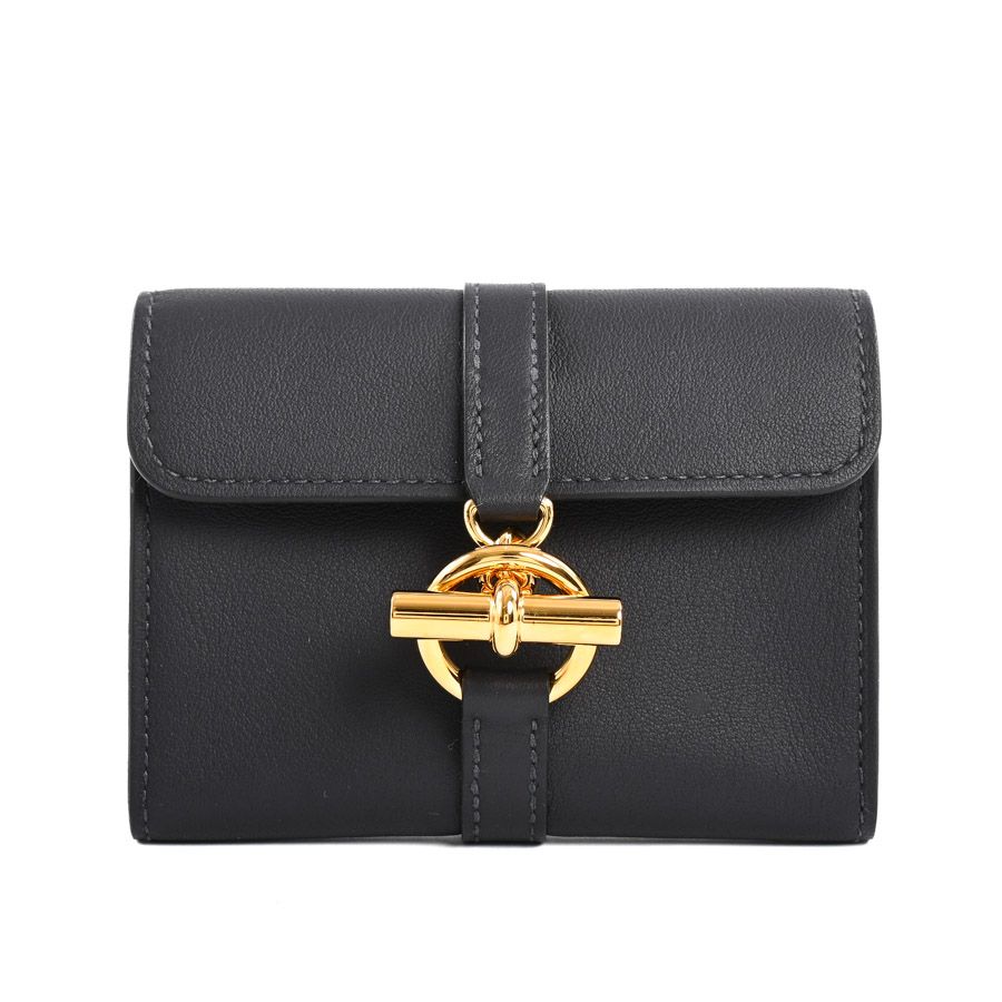 HERMES エルメス コインケース グレナンコンパクト