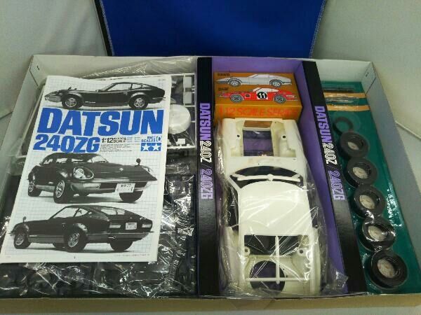 プラモデル タミヤ 1/12 フェアレディ 240ZG(市販タイプ) ビッグ