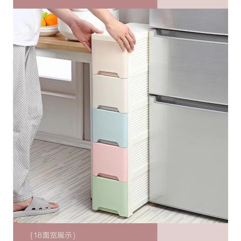  スリム ストッカー 幅15 cm 18 25 すき間収納 ストレージ 洗面所 引出し キッチン 隙間収納 収納ラック サニタリー その他 キッチン収納 ラック