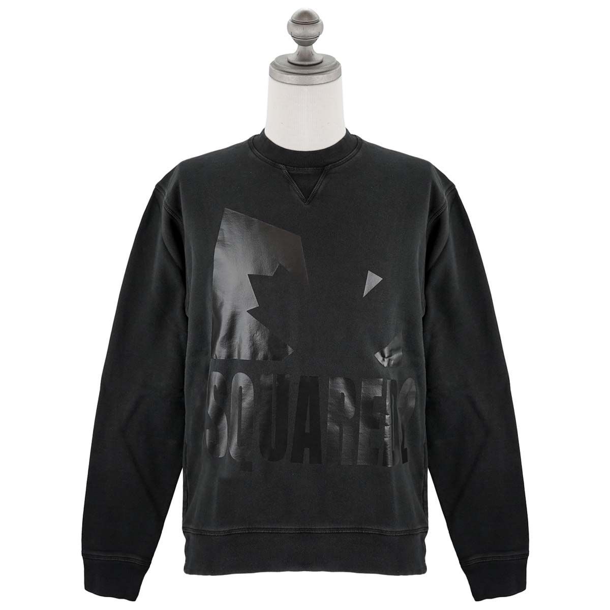 DSQUARED2 ディースクエアード トレーナー S74GU0533 S25030?CREWNECK