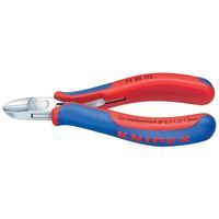 30日間返品交換可能！ 7営業日以内発送 クニペックス KNIPEX 7722-115 エレクトロニクスニッパー SB 輸入 工具 7722115 エレクトロニクス斜ニッパー 沖縄離島販売不可 未来