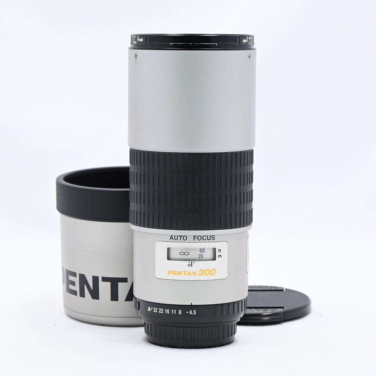 ペンタックス PENTAX SMC PENTAX-FA* 300mm F4.5 IF ED 交換レンズ【中古】 - メルカリ