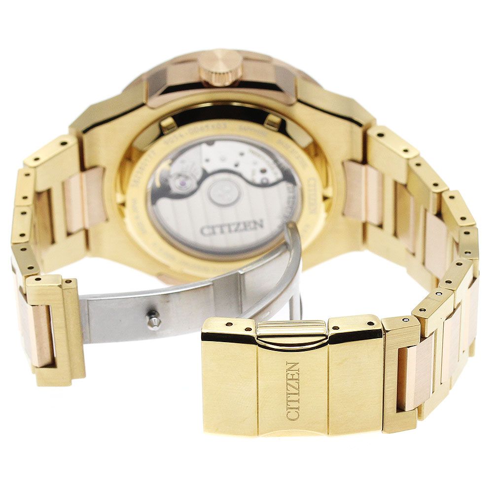 シチズン CITIZEN NB6032-53P/0954-0065X03 Series 8 880メカニカル  