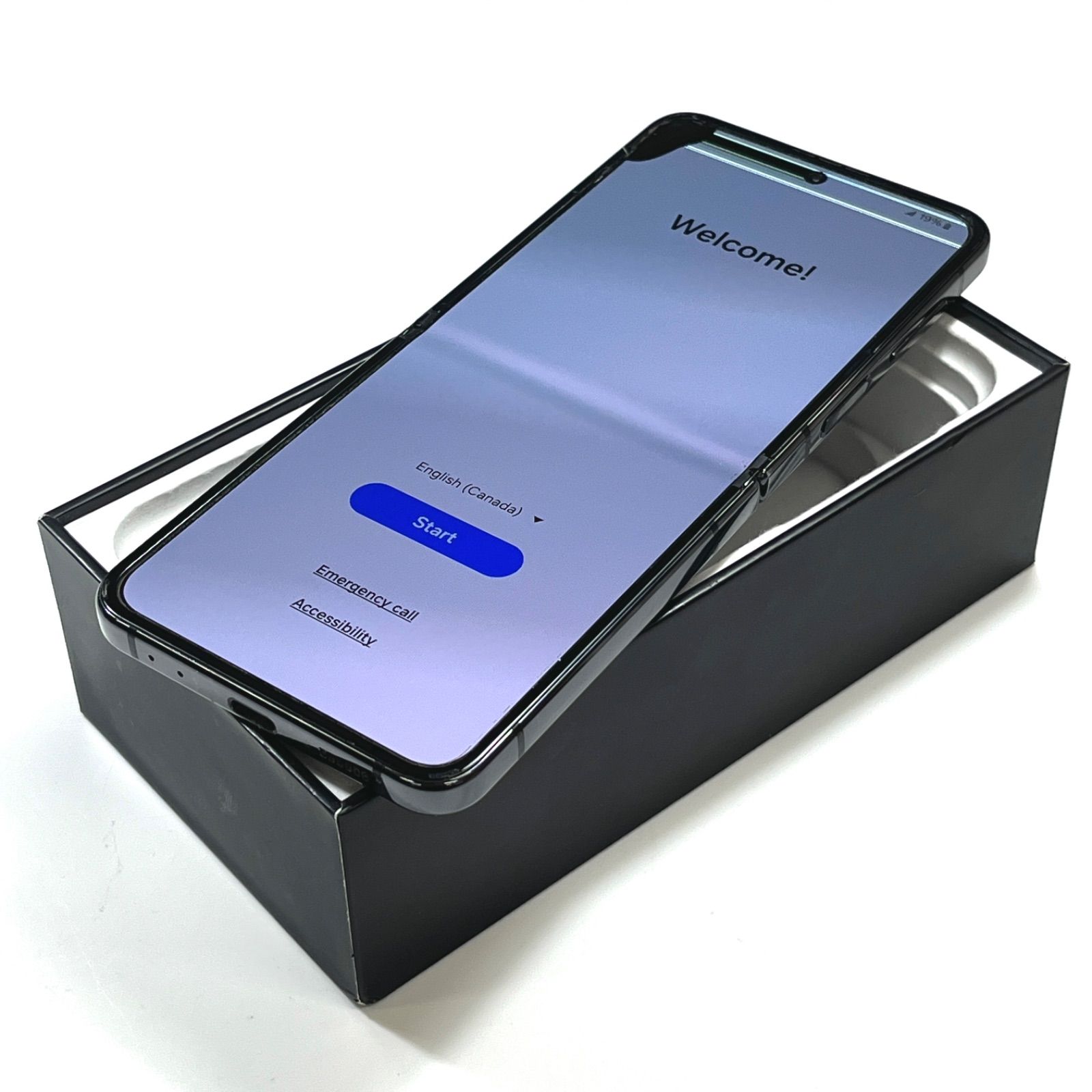 ジャンク品】Galaxy Z Flip4 256GB｜SIMフリー